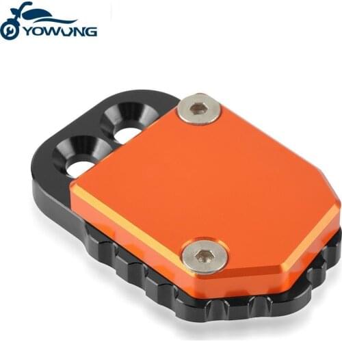 FOR Husqvarna TE FE TC FC TX FX 125 150 250 300 350 390 400 450 501 2016-2021 Foot Pegs Enlarge Extension Brake Peg Pad Extender