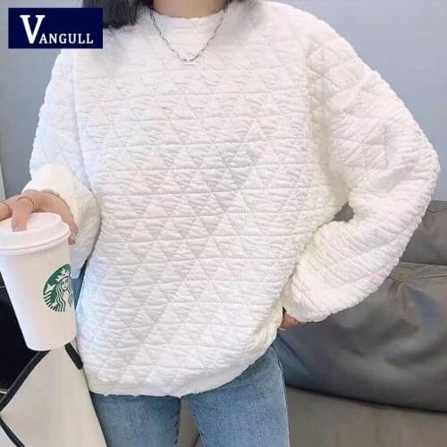 Vangull Womens Autumn Hoodies