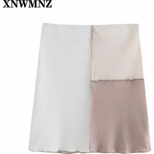 XNWMNZ Womens Summer Skirts