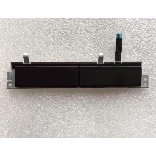 YALUZU new for Dell Inspiron N5110 Laptop Mouse Click Buttons - DRHPC 0DRHPC Laptop Touchpad Button Board Laptop Touchpad Button