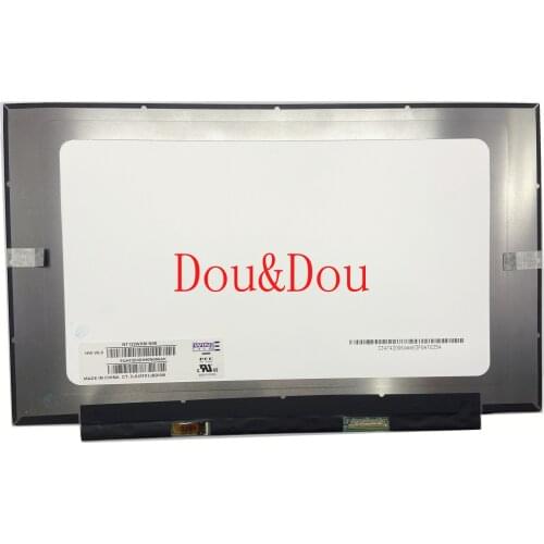 NT133WHM-N48 fit NT133WHM-N47 B133XTN03.2 B133XTN03.3 M133NWR9 R1 N133BGA-EA2 13.3'' Laptop LCD Screen EDP