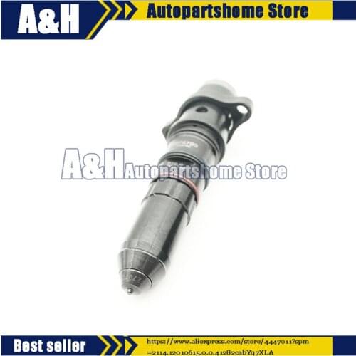 Diesel Engine Spare Parts Fuel Injector 3076703 for KTA38 1Piece/Lot