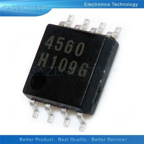 10pcs/lot NJM4560M NJM4560 4560M SOP-8 In Stock