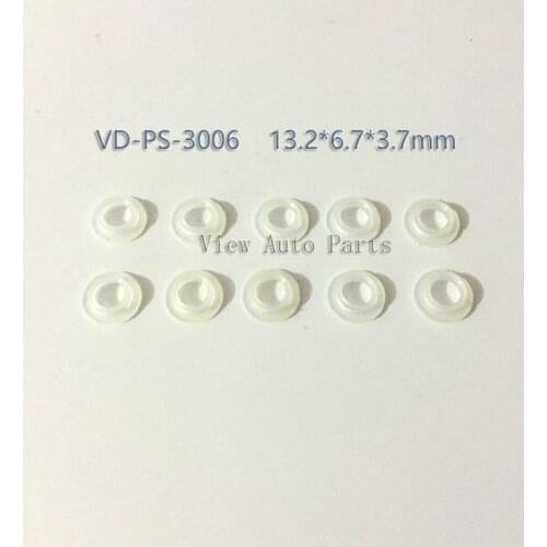 100pcs Fuel injector Plastic Spacer Fit for OEM 0280155976 0280156036 04891345AA Fuel Injector Repair Kit VD-PS-3006