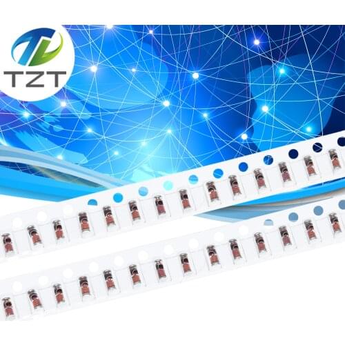 100PCS LL4148 LL-34 1N4148 IN4148 High-speed switching diodes