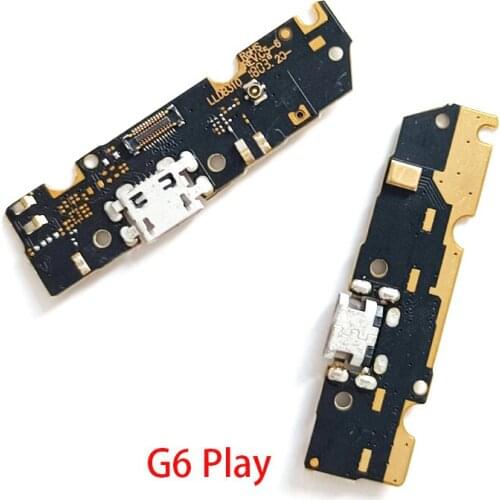 20Pcs/Lot USB Charging Dock Port Connector Flex Cable Board For Motorola Moto C M E3 E4 E4T E5 G3 G4 G5 Plus G6 G7 Play X4 Parts