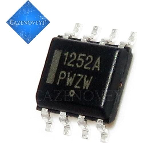 5pcs/lot NCP1252ADR2G NCP1252A NCP1252 SOP-8
