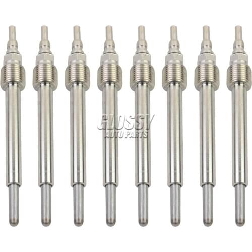 AP03 8PCS 4C3Z-12A342-AA / ZD13 For Ford F250 F350 F450 F550 Super Duty / Excursion 6.0L 2004-2010