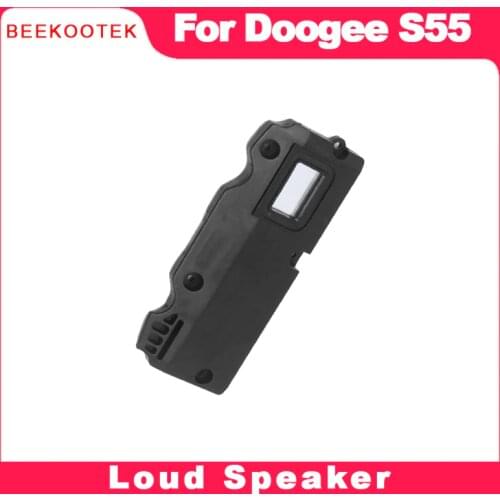 BEEKOOTEK New Original S55 Loud Speaker LoudSpeaker Buzzer Ringer Horn For Doogee S55 Phone Part Accessories