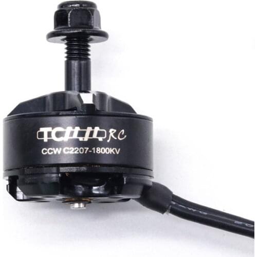 TCMMRC 2207 1800KV Brushless Motors Fpv Motor RC 3-6S for RC Drone FPV Racing drone motor brushless