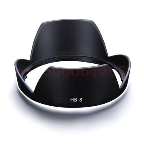 Free tracking number Lens Hood HB-8 for Nikon AF 20mm-35mm/f2.8D AF18/f2.8D HB8