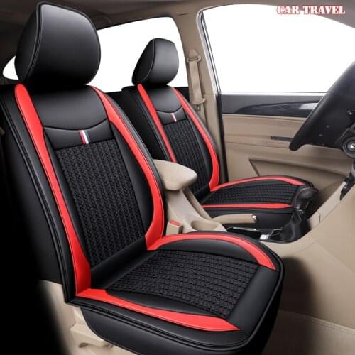 CARTRAVEL 1 PCS car seat cover for auto alfa romeo 159 147 guilietta boxer brera spiden auto products car accessories seats