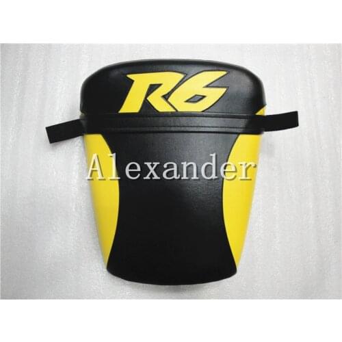 For Yamaha YZF600 R6 1998 1999 r6 1998 1999 2000 2001 2002 YZF 600 yzf Rear Seat Cover Cowl Solo Motor Seat Cowl Rear r6