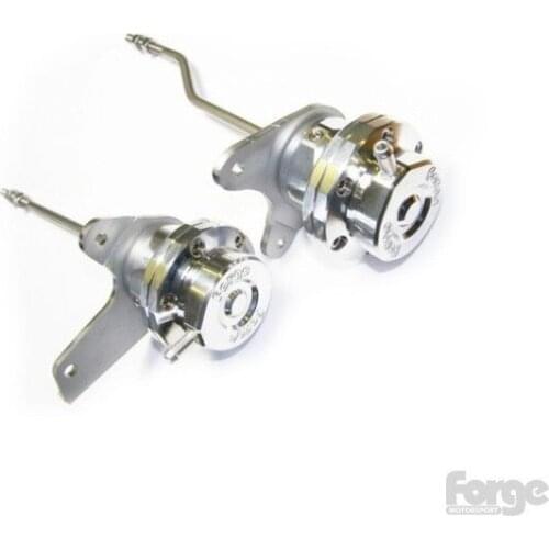 Twin Turbo Actuators for Porsche 996 and GT2 Porsche 996/911 Turbo(Forge FMAC996)