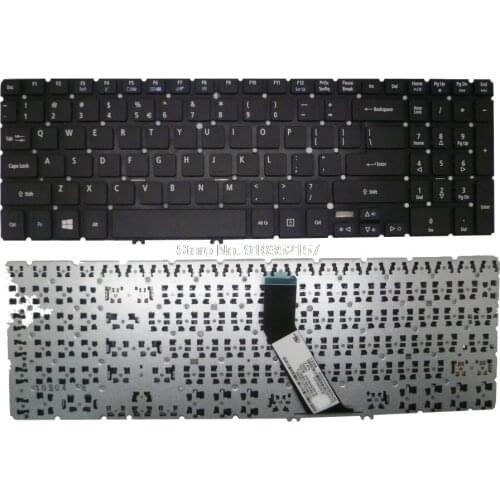 IT TR NO Backlit Keyboard For Acer V5-552G V5-552PG V5-572G V5-573 V5-573PG V7-481 V7-481G V7-481PG V7-581 V7-581G V7-582PG P455