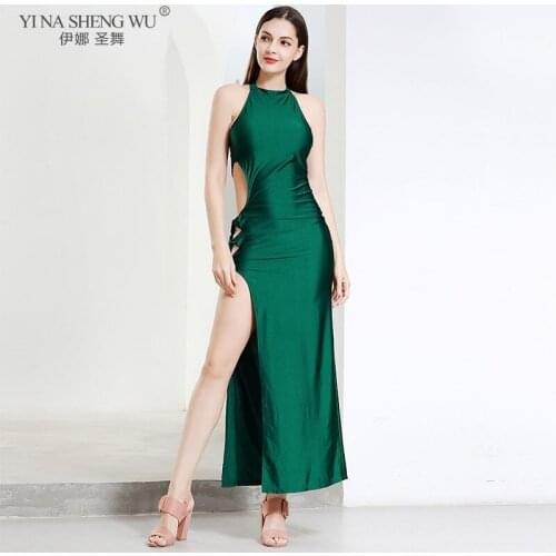 Women New Off-Shoulder Sexy Belly Dance Dress Oriental Dance Performance Costume Suit Group Competition Dance Clothes Wear Adult