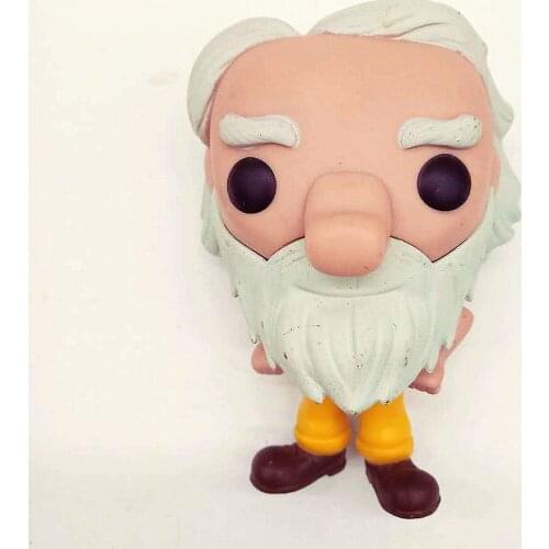 The Little Prince The Aviator 89 Animation Character Vinyl Doll Action Figure Collection Gifts Movie & TV Finished Goods No Box