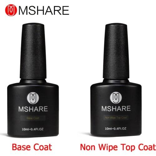 Mshare Mirror Gel Nail Polish
