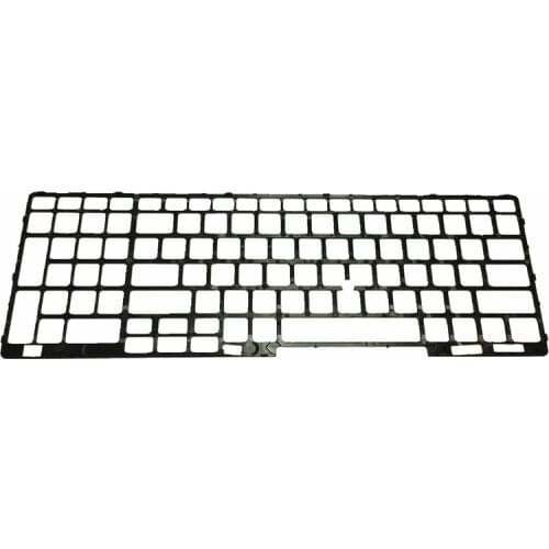 New for Dell Latitude E5550 E5570 E5590 E5580 pointer keyboard frame 011R8P 11R8P 0243X8 243X8