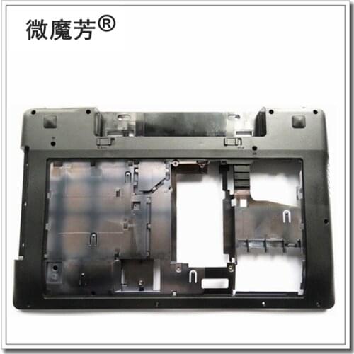 NEW Laptop Bottom Base Case Cover Door for Lenovo Z580 Z585 3ALZ3BALV00 D shell