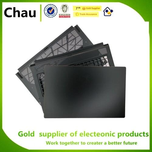 New For MSI GS75 Stealth 17.3" MS-17G1 LCD Back Cover/ Upper Case Palmrest Cover/ Bottom Case Cover