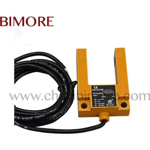 SGD31-GG-TZ2B2 Elevator photoelectric sensor metal shell