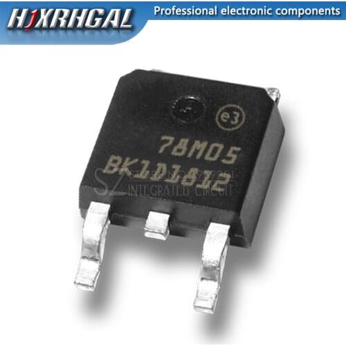 Free shipping 1pcs/lot TO-252 SMD 7809 three-terminal regulator 78M09 L78M09CD2T new original