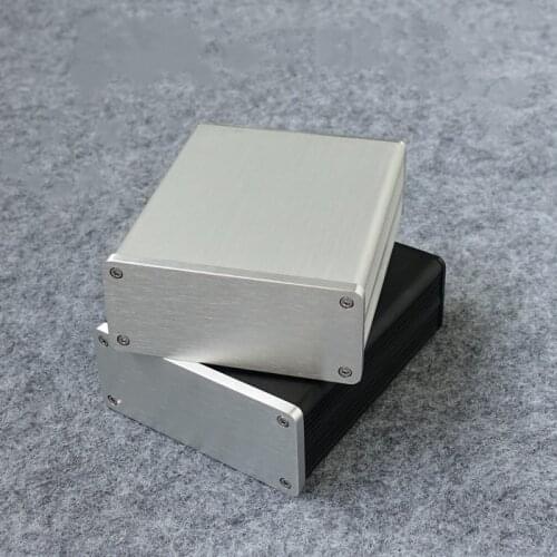 Ultra Low Value 1205 Full Aluminum Audio Amplifier Enclosure/ Mini AMP Case/ Preamp Box/ PSU Chassis
