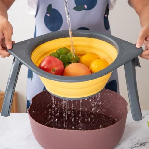 Складные дуршлаги Venlohome China At AliExpress