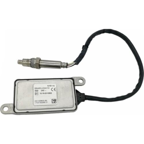 High Quality OE Style Nitrogen Oxides Nox Sensor 89463-E0410 fit For Hino Truck 24V NO# 89463 E0410 89463E0410