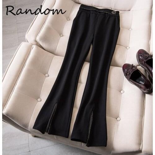 XING WEI SI Women's Pants