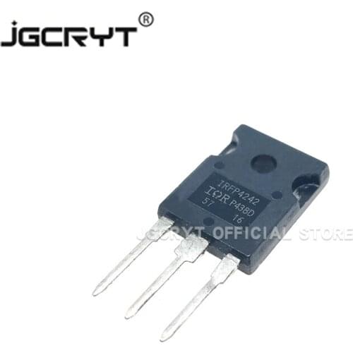 3Unids/lote IRFP4242 93A300V original original imported disassembly high-power inverter MOS transistor is tested well