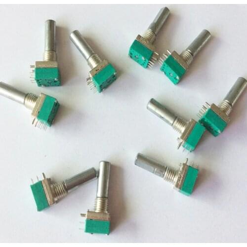 50X Channel Switch Encoder For Kenwood TK2000 TK3000 Total New