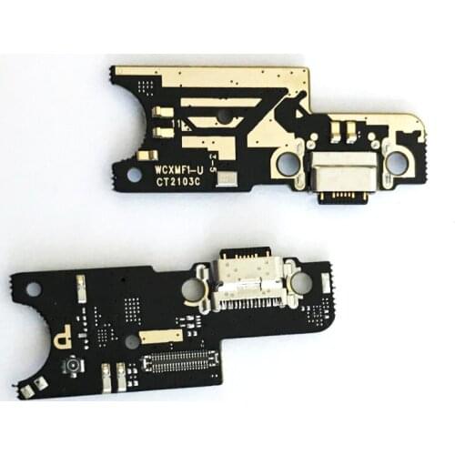 50PCS/LOT for Xiaomi Pocophone F1 USB Charging Charger Port Dock Connector PCB Board Ribbon Flex Cable