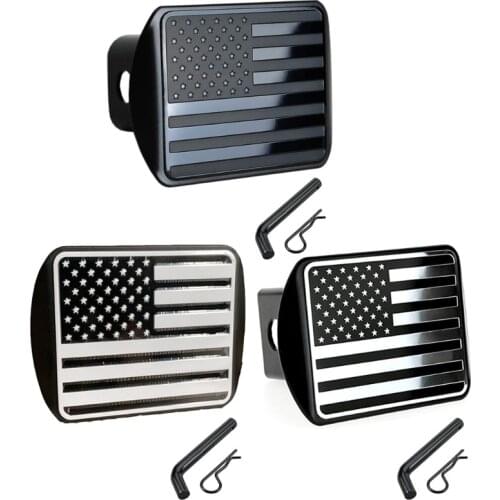 A0NE Towing Hitch Plugs Protector Auto Tow Bar Ball Cover Towing Hitch 2Inch Caravan Trailer Towball Protector