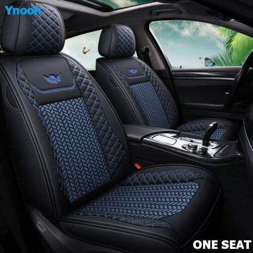Ynooh Car seat covers For focus mk1 2 ranger mondeo mk4 explorer figo transit custom fusion 2015 tourneo connect one protector