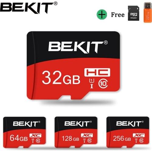 Bekit MicroSD Cards