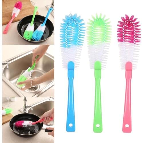 Bottle Cleaning Brushes for Pipe Cleaner Glasses Straws Coffee Machine Cleaning