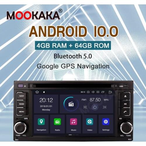 Carplay For Subaru Forester Impreza 2008 2009 2010 2011 2012 2013 Android Player GPS Auto Audio Stereo Radio Recorder Head Unit