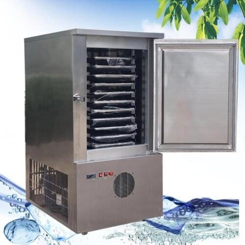 Cyld-300l -40 degree temperature air cooling blast freezer/chiller for fish CFR BY SEA