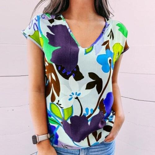 Fffii Women's Short T-shirts