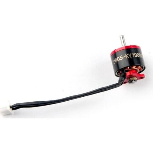 Happymodel SE0805 10000kv 1.5mm 1-2S Brushless Motor Support Crazybee Beecore_BL Flight Controller for 75-85mm W FPV Drone