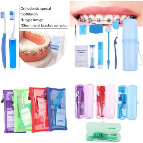 JCSYFAC Toothbrushes