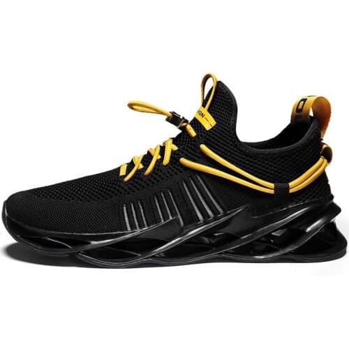 Men Sneakers Height Increasing Comfortable Air Mesh Lightweight Running Shoes Sports Casual Trainer Walking Jogging Shoe Size 47