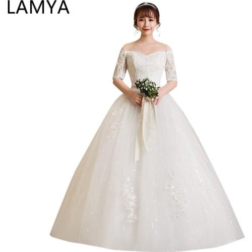 Свадебные платья Lamya China At AliExpress