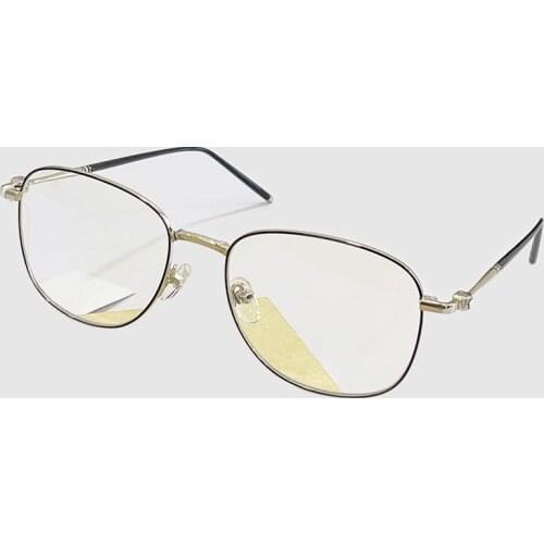 Vintage Computer Glasses Frame Glasses Frrame Safety Eyewear Reading Clear Lenses Glasses Frame For Women