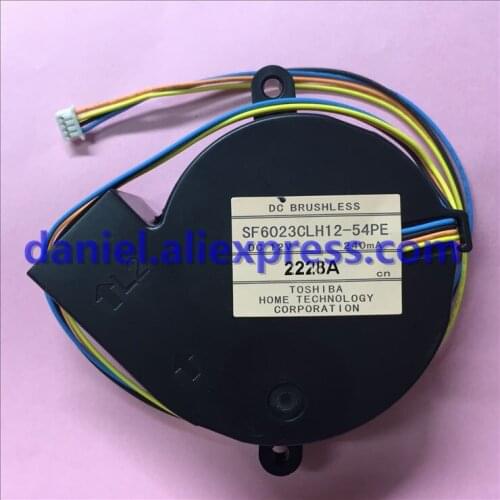 Original Epson EB-C1030WN/C1040XN Projector Fan SF6023CLH12-54PE