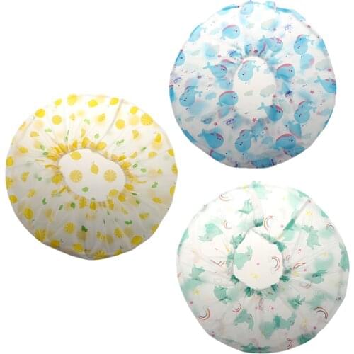 PEVA Thick Fan Dust-proof Cover Household Fan Protection Cover Storage Bag Allover Home Decor Gift Favor Supply