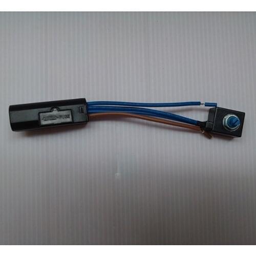 High Quality LD-611 Input 220-240V ac Euro Build-in 25~150W Varistor Dimmer For Incandescent Lamps Lighting Parts CE RoHS SAA