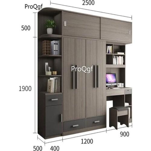Prodgf 1 Set Size Choice Luxury Cloth Cabinet